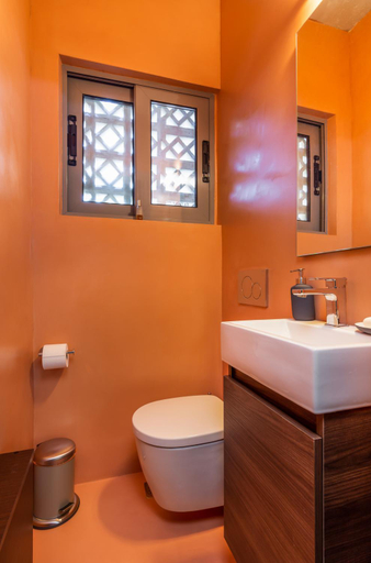 Bathroom 4, Lagonisi Villa Afroditi, Attica