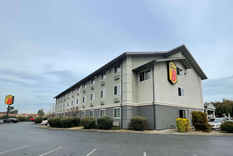 Exterior & Views 5, Super 8 by Wyndham Sacramento/Florin Rd, Sacramento