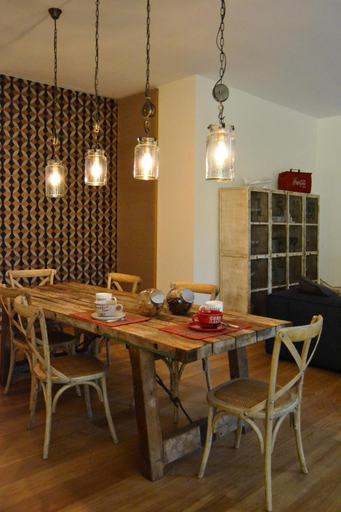 Others 3, A CASA DA LISA (exclusive room), Bari