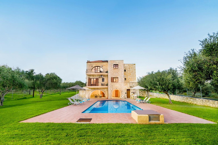 Exterior & Views 1, Villa Ostria, Crete