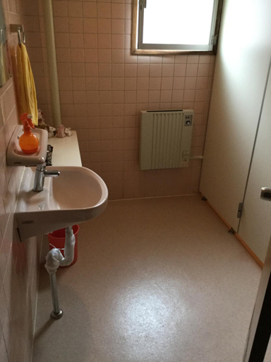 Bathroom, Business Hotel Matsuoka, Kushiro City
