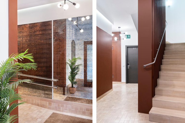 Public Area, Suites Maestranza - Santas Patronas by Magno Apartments, Sevilla