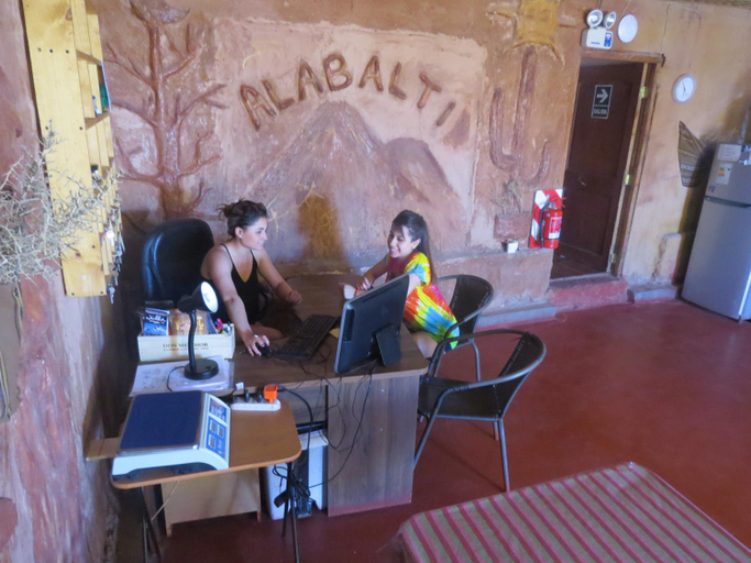 Others 4, Hostal Alabalti, El Loa