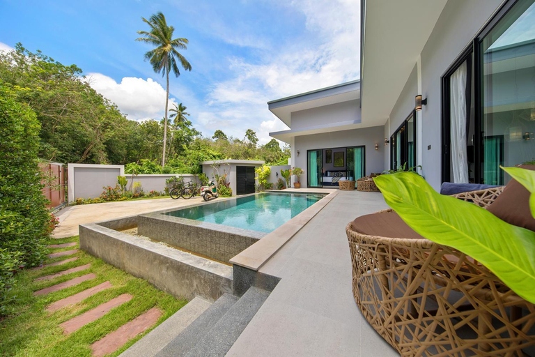 Others 2, Baan Suaan Bua. Samui Hideaway with private pool., Ko Samui