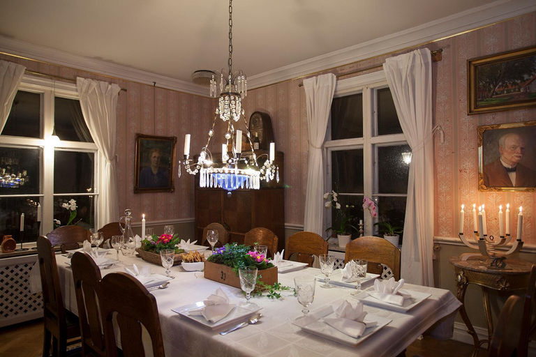Food & Drinks, Berte Bed&Breakfast, Falkenberg