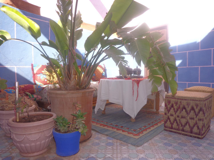Others 5, Les Tajines Bleus, Essaouira