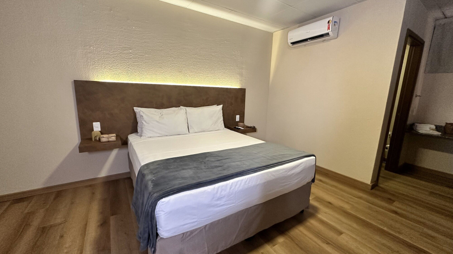 Bedroom 3, Cerrado Plaza Hotel, Ribas do Rio Pardo