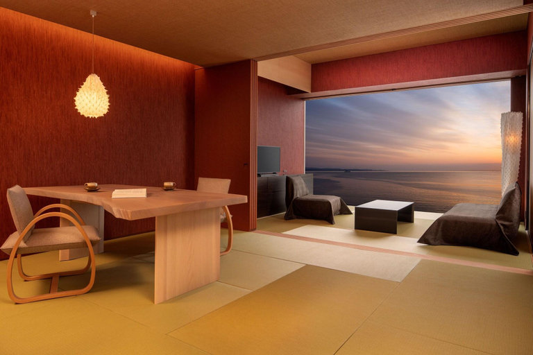 Bedroom 3, Hoshino Resorts KAI Beppu, Beppu