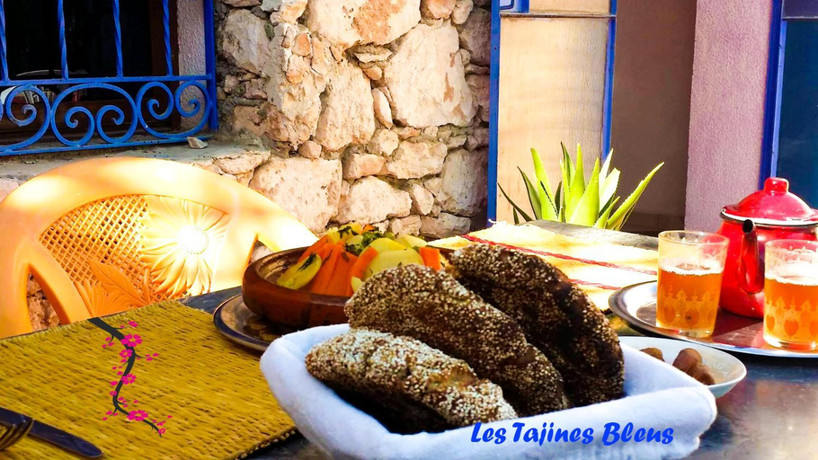 Others 3, Les Tajines Bleus, Essaouira