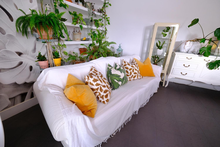 Bedroom 3, Casa Caimari Guest House, for mountain lovers!, Baleares