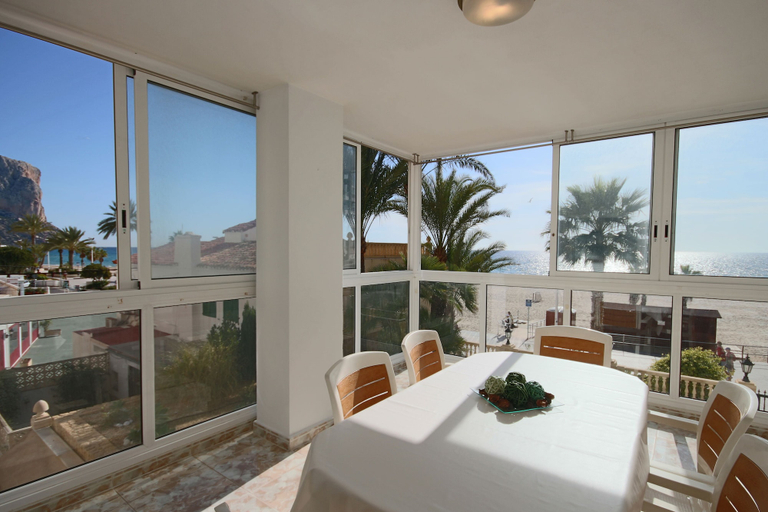 Others 4, Exclusive Luxury Frontline Apt. Amazing Views, Alicante