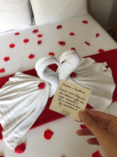 Bedroom 2, Pousada Serrate, Ubatuba