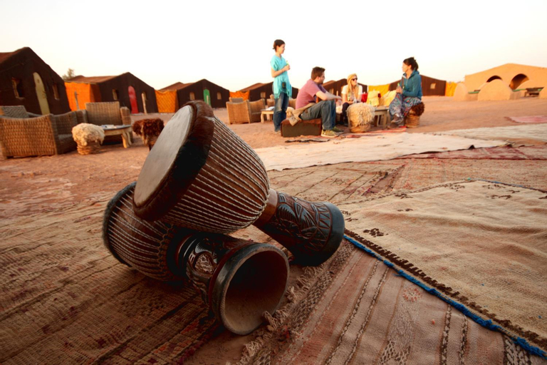 Bivouac M'hamid Le Pacha, Ouarzazate