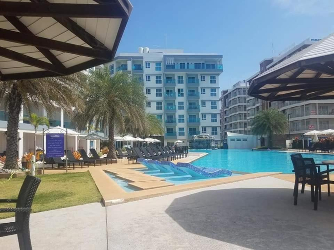 Sport & Beauty 2, Grand Blue Condominium, Klaeng