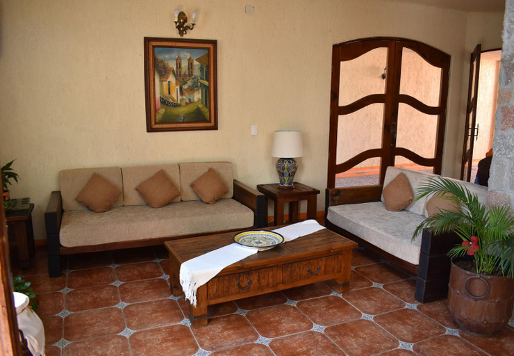 Public Area 2, Casa Grande, Chignahuapan
