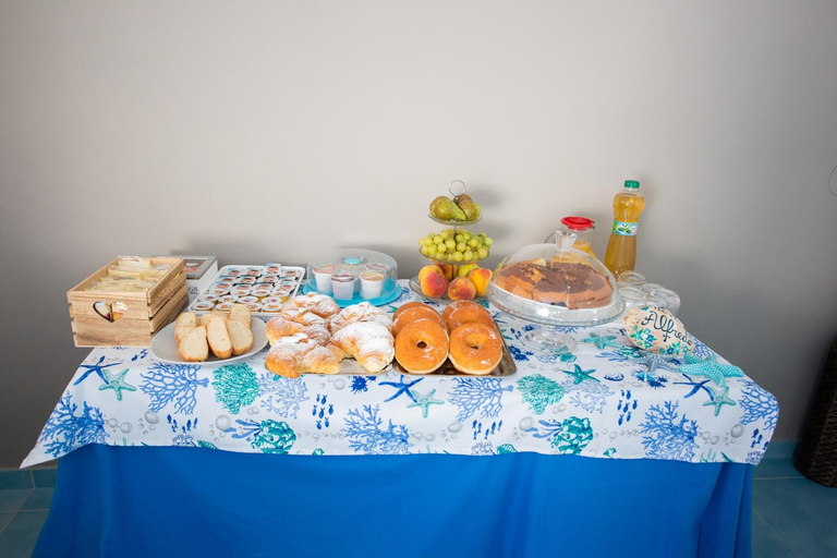 Food & Drinks 5, Hotel da Alfredo, Salerno