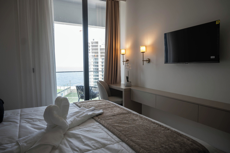 Bedroom 2, Best View Fortina Luxury Suites