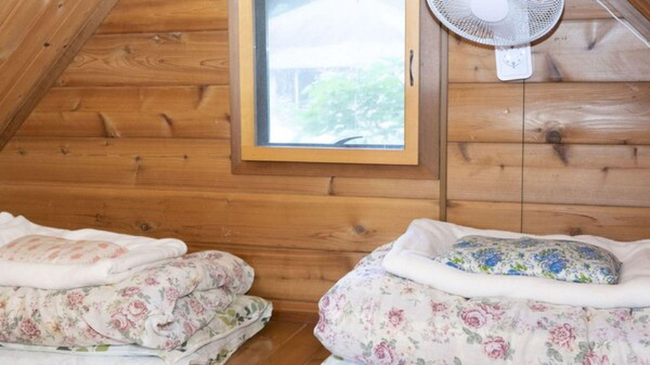 Bedroom 2, Minamiizu Land Hopia, Minamiizu