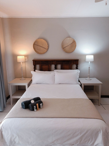Bedroom 3, Pecan Farm Guesthouse, Vhembe