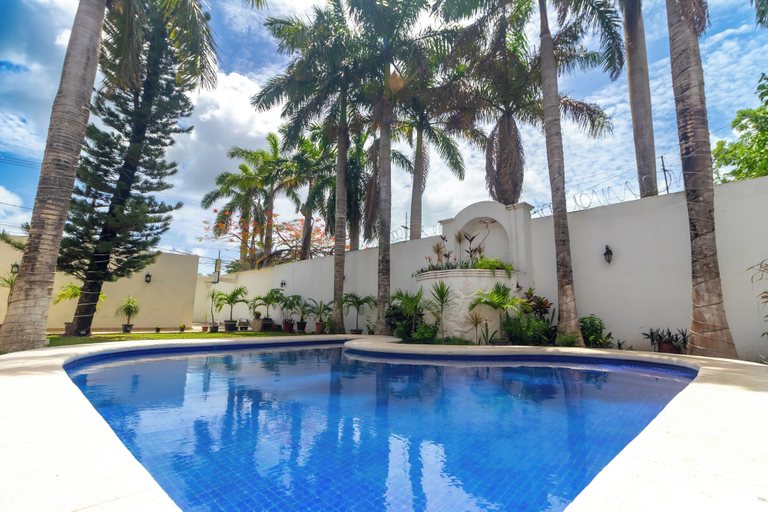 Sport & Beauty 2, Hotel Boutique Villas Segovia Cozumel, Cozumel