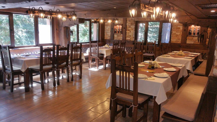 Food & Drinks 2, Hunting Residence Lodge, Sapareva Banya