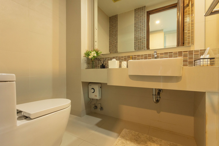Bathroom 3, Luxury Everything Walking Distance c112, Phuket Island