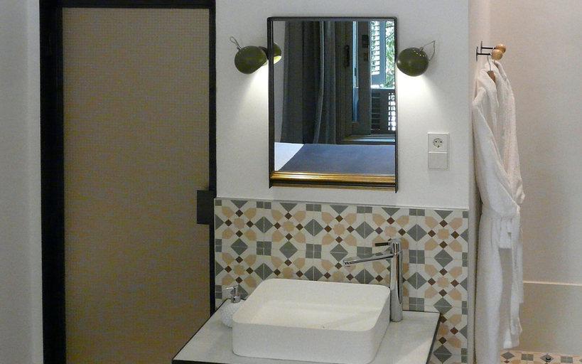 Bathroom 5, Casa Mathilda, Barcelona