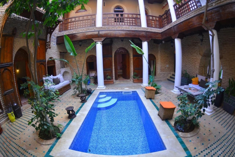 Sport & Beauty 5, Verborgen Riad, Marrakech