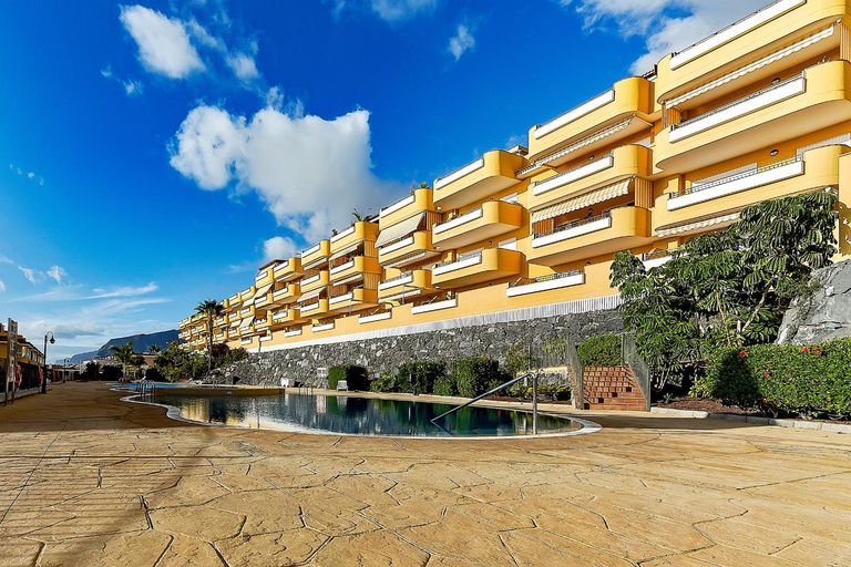 Exterior view 5, Ocean view Family Apartment in Playa La Arena, Santa Cruz de Tenerife