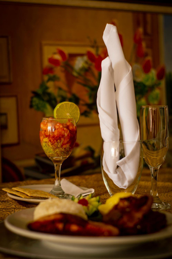 Food & Drinks 4, Hotel San Ignacio Plaza, Tunja