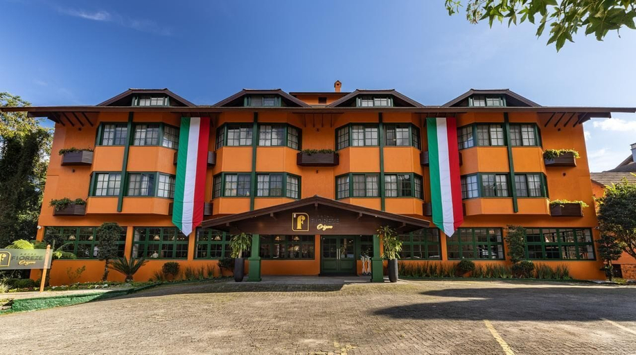 Exterior & Views 2, Hotel Fioreze Origem, Gramado
