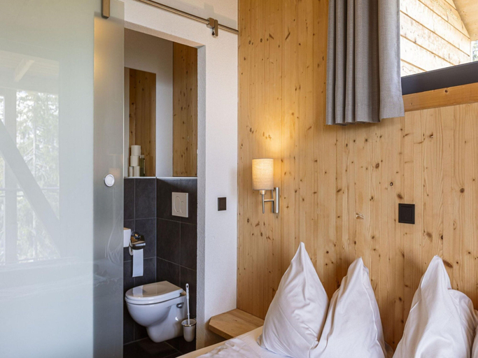 Bathroom 3, Premium Chalet With Infrared Sauna, Liezen