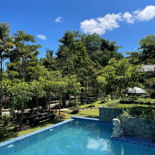 Sport & Beauty 2, The Siburians Garden, Tomohon