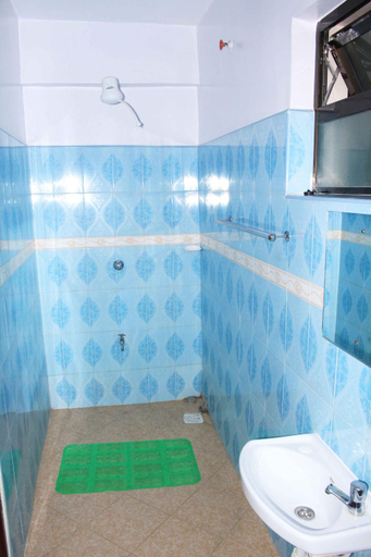 Bathroom 4, Marvin Hotel, Nakuru Town East