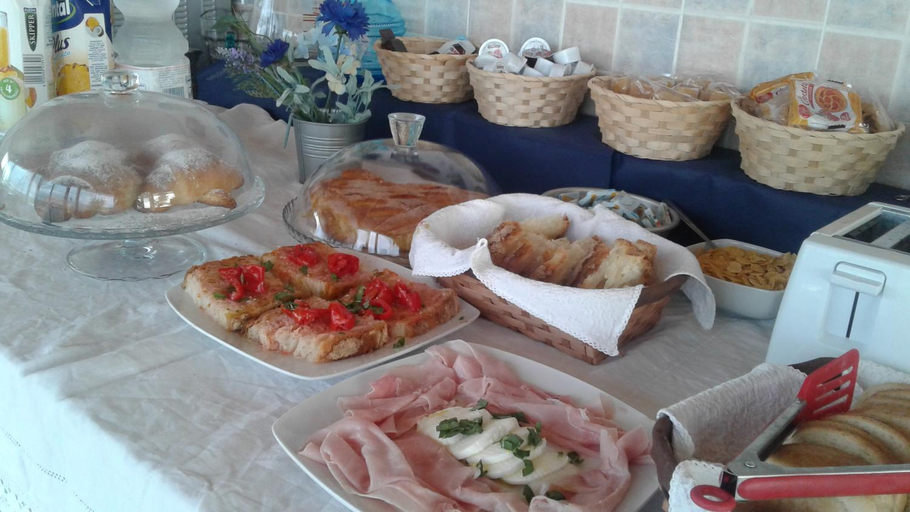 Food & Drinks 4, Torre del Lago, Foggia