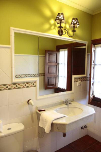 Bathroom, Hosteria Hijuelas, Cantabria