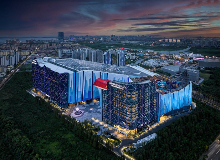 Exterior & Views 5, Crowne Plaza SHANGHAI SNOW WORLD, Shanghai