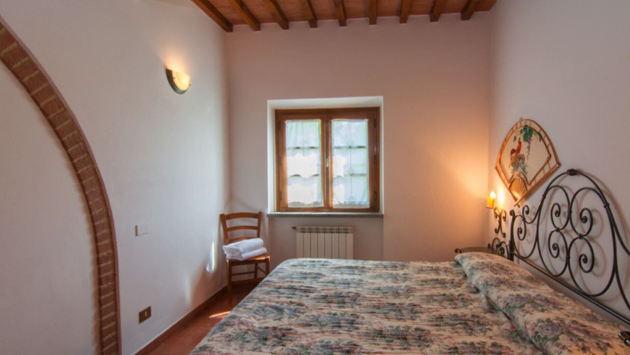 Bedroom, Casale Trieste, Pisa