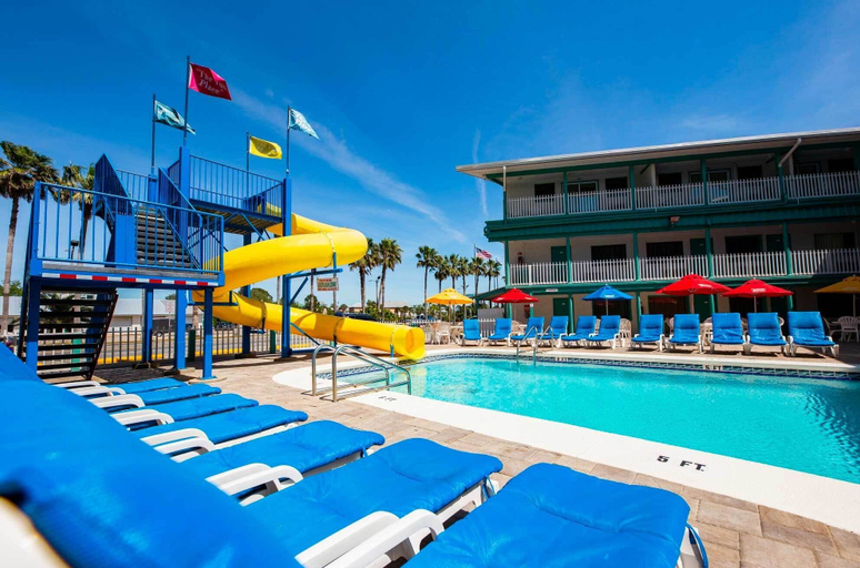 Sport & Beauty 5, Sandpiper Beacon Beach Resort, Bay