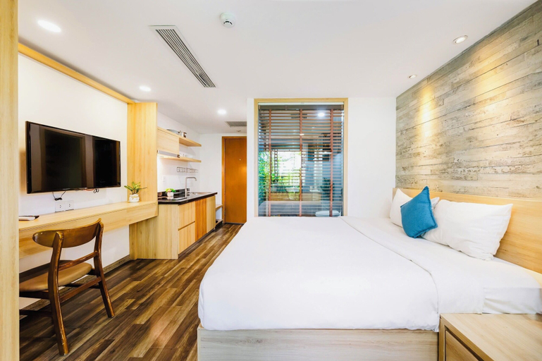 Bedroom 3, John Boutique Villa, Da Nang