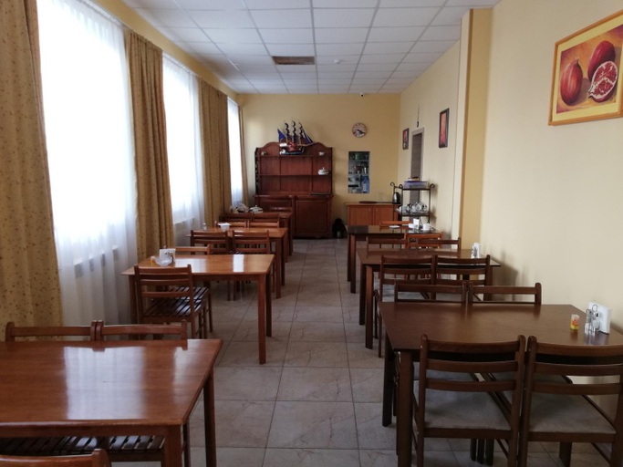 Food & Drinks, Hotel Salem, Aqtau