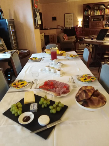 Food & Drinks 2, La Cascina dei Banditi, Asti