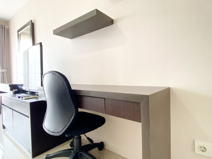 Others 3, Spacious and Restful 1BR Tamansari Semanggi Apartment By Travelio, Jakarta Selatan