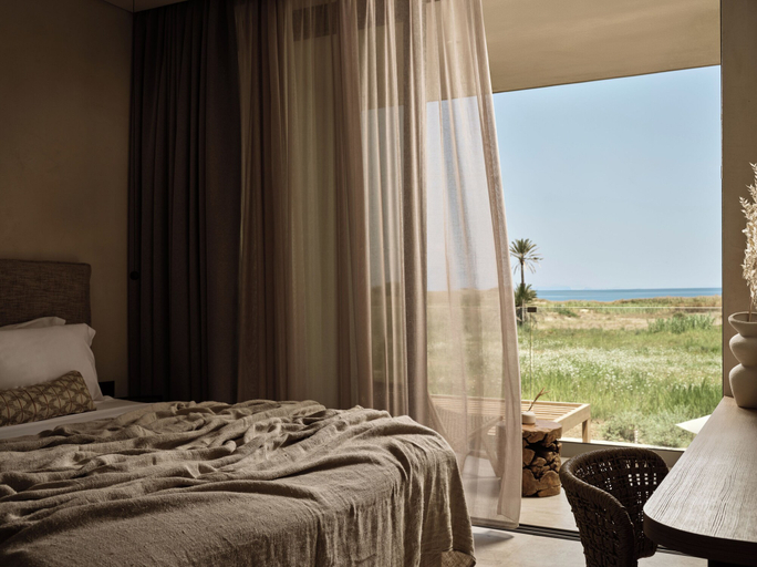 Bedroom 5, Mayamor Villas, Ionian Islands