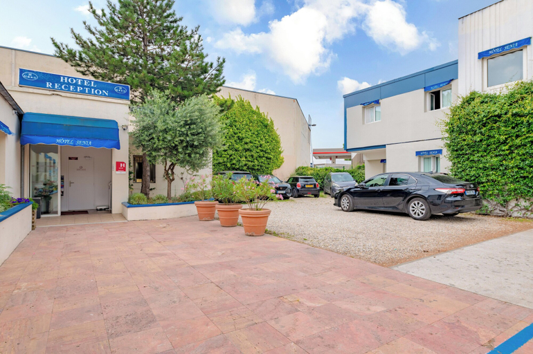 Exterior & Views 2, Grand Hôtel Senia, Val-de-Marne