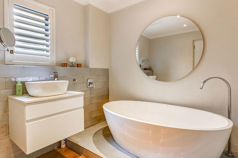 Bathroom 3, Eikehoff Apartment 22 , Cape Winelands