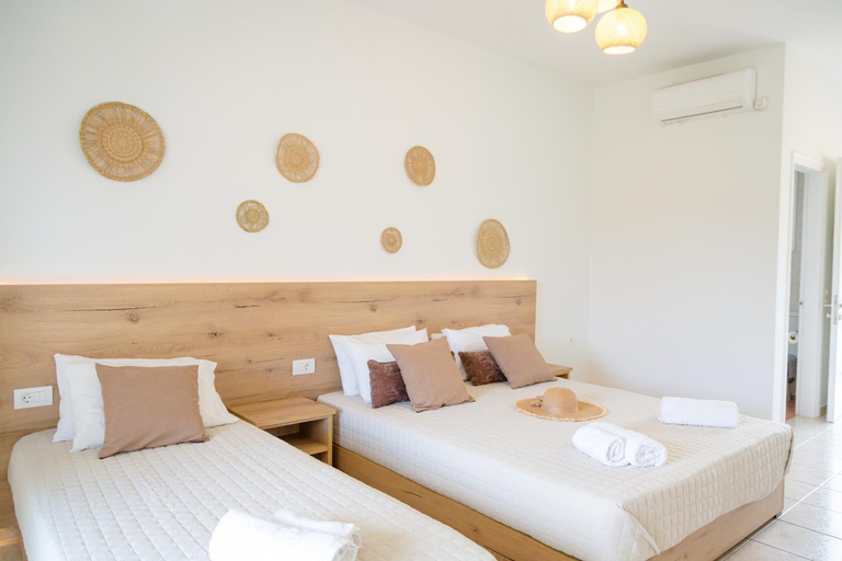 3, Tropical Apartments, Ionian Islands