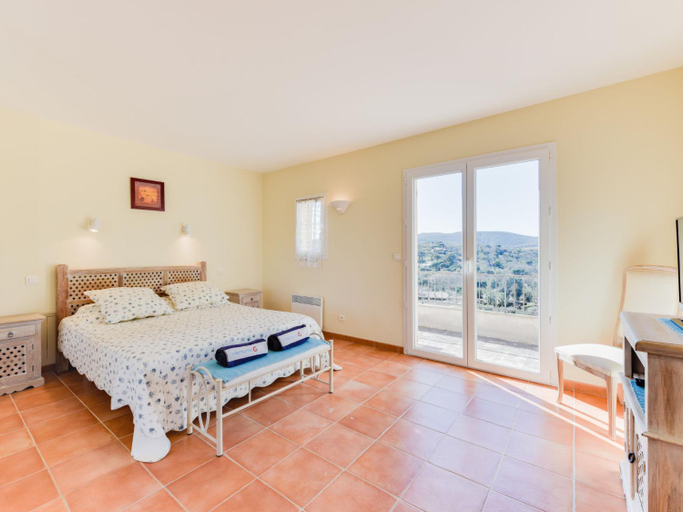 Bedroom 3, Villa Hameau du Brost by Interhome, Var