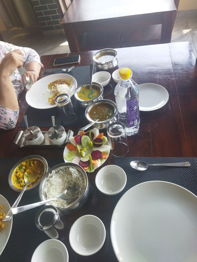 Food & Drinks 4, Splendid view Eco orchard resort, Sirmaur