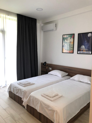Bedroom 3, Citro Villa, Batumi